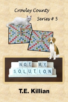 Paperback Not My Solution Book