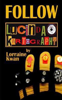 Paperback Follow Lucinda Kartography Book