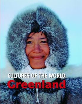 Library Binding Greenland Book