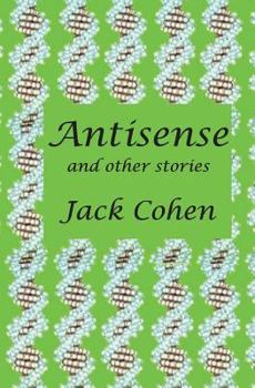 Paperback Antisense: A story of discovery and intrigue in science Book