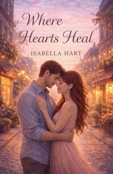Paperback Where Heart Heal Book