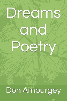 Paperback Dreams and Poetry Book