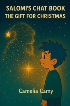 Paperback Salomi's Chat Book: The Gift for Christmas Book