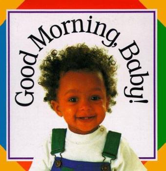 Hardcover Good Morning Baby Book