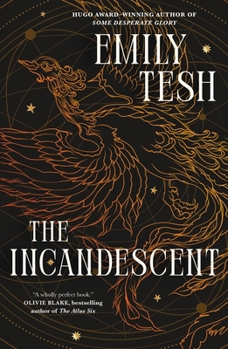 Paperback The Incandescent Book