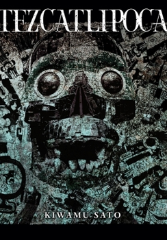 Hardcover Tezcatlipoca Book