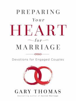 Hardcover Preparing Your Heart for Marriage: Devotions for Engaged Couples Book