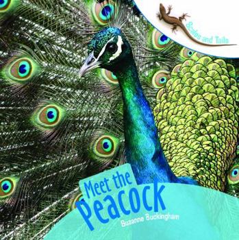 Library Binding Meet the Peacock Book