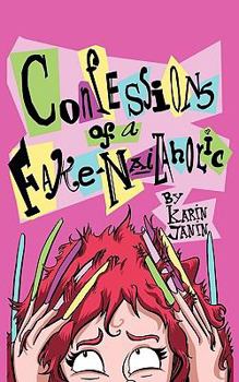 Paperback Confessions of a Fake-Nail Aholic Book