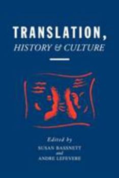 Translation, History & Culture