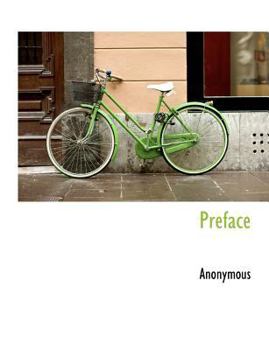 Paperback Preface Book