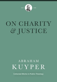 Hardcover On Charity and Justice Book