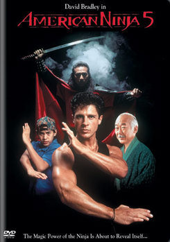 American Ninja 5
