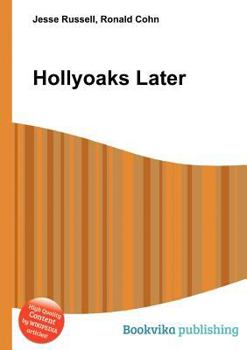 Paperback Hollyoaks Later Book