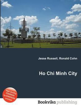 Paperback Ho Chi Minh City Book