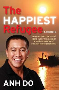 Paperback The Happiest Refugee: A Memoir Book