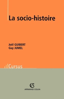 Paperback La socio-histoire [French] Book