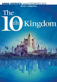 DVD The 10th Kingdom Book