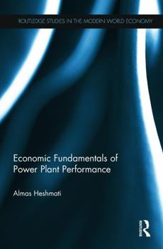 Paperback Economic Fundamentals of Power Plant Performance Book