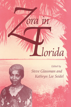 Paperback Zora in Florida Book