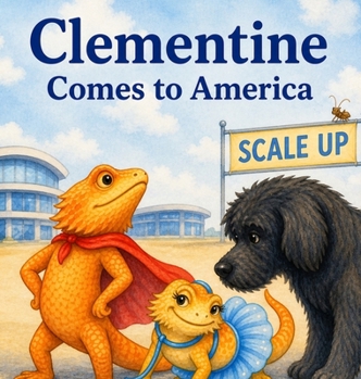 Hardcover Clementine Comes To America Book