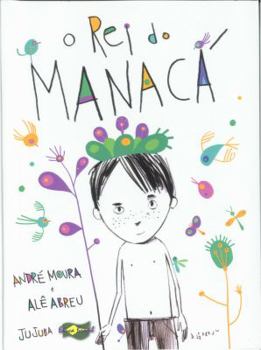 Hardcover O Rei Do Manaca [Portuguese] Book