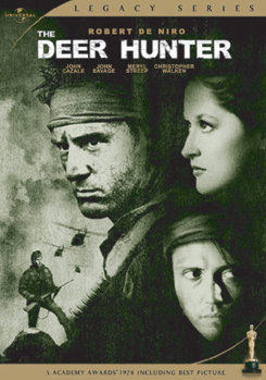 DVD The Deer Hunter Book