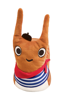 Misc. Escargot Doll Book