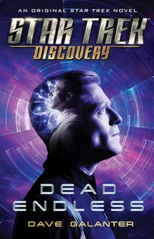 Paperback Star Trek: Discovery: Dead Endless Book