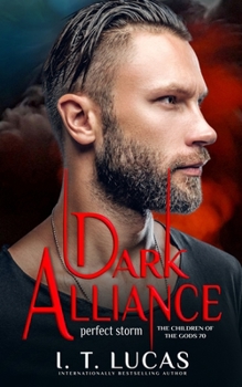 Paperback Dark Alliance Perfect Storm Book