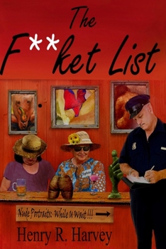 Paperback The F**ket List Book