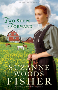Two Steps Forward - Book #3 of the Deacon's Family 