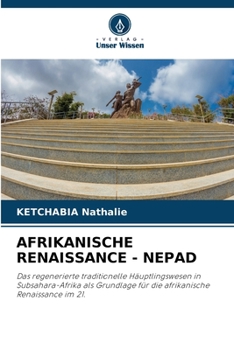 Paperback Afrikanische Renaissance - Nepad [German] Book