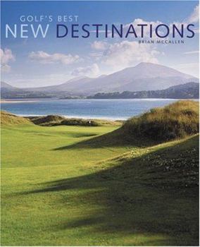 Hardcover Golf's Best New Destinations Book