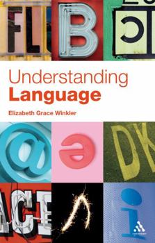 Paperback Understanding Language: A Basic Course in Linguistics Book