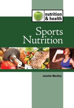 Hardcover Sports Nutrition Book