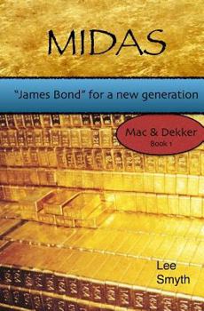 Paperback Midas: "James Bond" for a New Generation Book