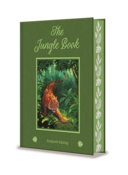 Hardcover The Jungle Book