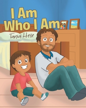 Paperback I Am Who I Am Book