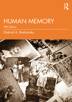 Paperback Human Memory Book