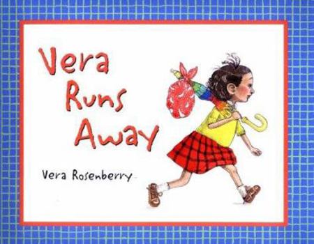 Vera Runs Away - Book  of the Vera