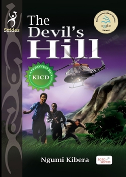 Paperback The Devil's Hill Book
