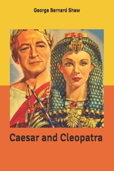 Paperback Caesar and Cleopatra Book