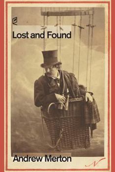 Paperback Lost and Found Book