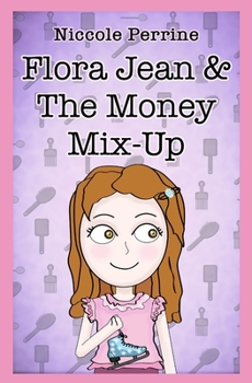 Paperback Flora Jean & The Money Mix-Up Book