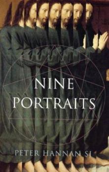 Paperback Nine Portraits Book