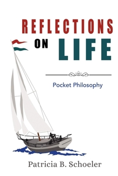 Paperback Reflections On Life: Pocket Philosophy Book
