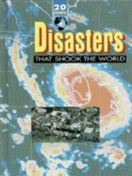 Hardcover Disasters That Shook World Hb Book