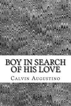 Paperback Boy in Search of His Love Book