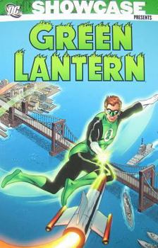 Paperback Green Lantern Book